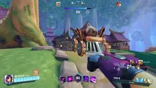 devilment skye ninja push 10/9/16 PALADINS
