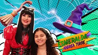 Tomy Zombie: ESMERALDA a quien prefiere como hijo a TOMY o  BOBY