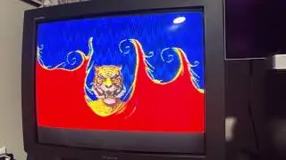 Altered Beast (Hard) - 649,900 - Original SEGA Genesis Hardware