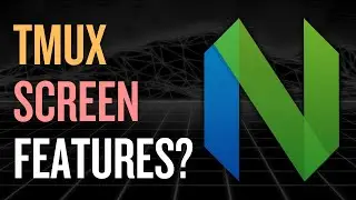 [Clip] Neovim&rsquo;s New Tmux-Like Features (Restart, Connect, Detach)