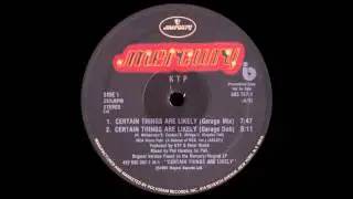 KTP - Certain Things Are Likely (Garage Mix)