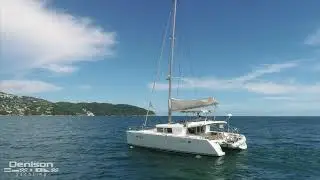 45 Lagoon Catamaran Walkthrough [$650,000]