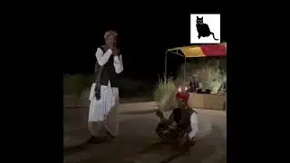 Rajasthani mouth harp (morsing) and dhol improvised music