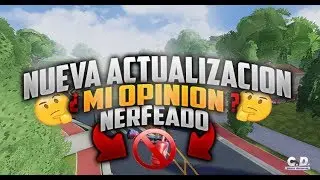 ESPERAMOS LA GRAN ACTUALIZACION EN DIRECTO CREATIVE DESTRUCTION!