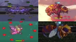 Terraria Pre-Hardmode Calamity + WOTG + Fargo's Mod All Bosses