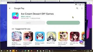 C&aacute;ch tải Perfect Cream Dessert Games tr&ecirc;n M&aacute;y t&iacute;nh,Laptop, PC Windows mượt nhẹ