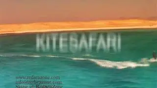 Kitesafari with Red Sea Zone