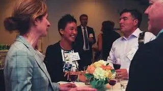 Hunton Williams San Francisco Office Opening Event