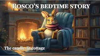 A Short Bedtime Story for Kids: Before the lanterns are lit