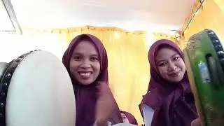 Sholawat Robbahu bidzikri | Hadroh Nuril iman