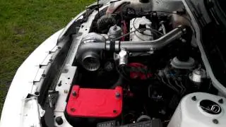 Turbo ln2 cavalier