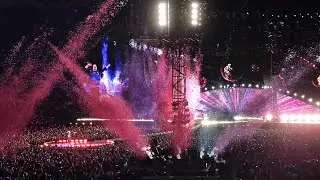 Higher Power - Coldplay World Tour in Hong Kong 2025/04/09, Day 2