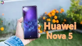Дата запуска Huawei Nova 5, цена, официальное видео, камера, характеристики, характеристики, утечки, трейлер, первый взгляд