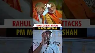 Rahul Gandhi takes a jibe at PM Modi, Amit Shah for staying silent on his &lsquo;vote chori&rsquo; claim