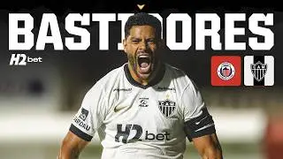 BASTIDORES: ITABIRITO 2 X 7 GALO | CINECAM da GOLEADA e da  CLASSIFICA&Ccedil;&Atilde;O PARA as SEMIFINAIS