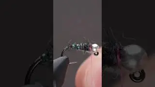 The Reason Tying Your Own Flies Catches More Fish
