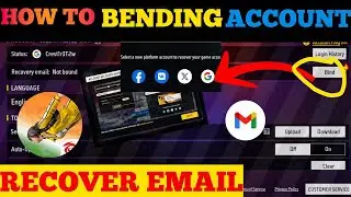 🔥 Free Fire Bending Account Trick Revealed 😱 | 100% Working! 