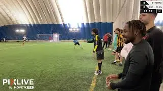 Ittihad Ottawa FC Vs Los Blancos - Super League PREM Spring 2023 Tournament
