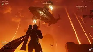Helldivers 2 - Violence Against Nature