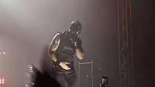 Dymytry Brno 28.10.2025 Černá je metal