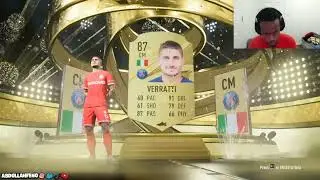 🔴BEST FIFA 23 PLAYER IN THE WORLD ( road to 500 subs ) / pack opening / Fut champs / ICON PACK /TOTS