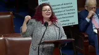 Rep. Larson and House Democrats Call for Congressional Action on Social Security