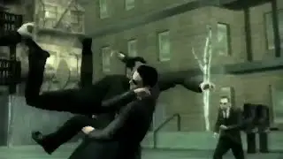 The Matrix Path of Neo &bull; Trailer E3 2005 &bull; Xbox