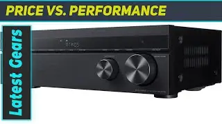 Sony STR-DH790: The Best Budget AV Receiver for Home Theaters
