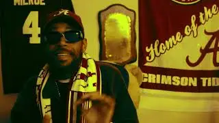 B.E.A.R. &ndash; Baptized in Crimson (Official Video) | prod by DJ Bear  ATL 