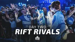 Rift Rivals | Day Two Highlights (Unicorns Of Love & G2 Esports)