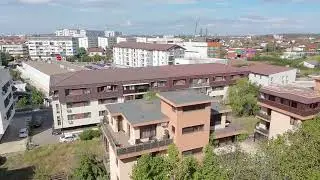 First Flight with DJI NEO Drone - Unedited Video