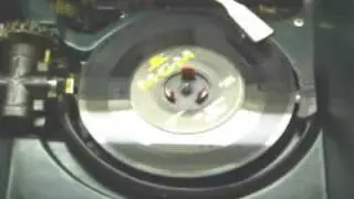 Rock Ola 437 Ultra Jukebox / David Rose - The Stripper