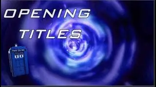 Lego Doctor Who | New Opening Titles
