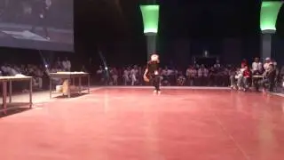 Dan Leicu world pizza championchip 2014