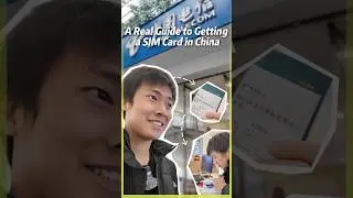 A Real Guide to Getting SIM Card in China