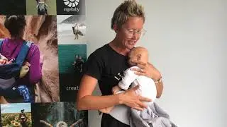 Ergobaby Omni 360 Cool Air Mesh | Getting Started