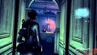 Resident Evil Revelations Walkthrough Episode 12 HD 1080p