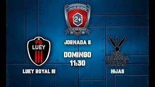 Jornada 7 - PB El Ciclón VS PB Los Talegos - Liga de Invierno Val de San Vicente