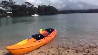 Kayak Hire in Mossy Point