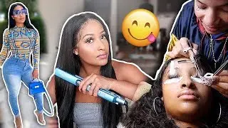 КАК Я СТАНОВЛЮСЬ МИЛОЙ НА ФОТОГРАФИЯХ В ИНСТАГРАМЕ!!