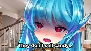 VTuber's Mom Chases The Ice Cream Man