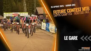 FUTURE CONTEST MTB - Camp Italiano XCO ESO ALL Societ&agrave;- Borno (BS) - MTBChannel puntata n.667