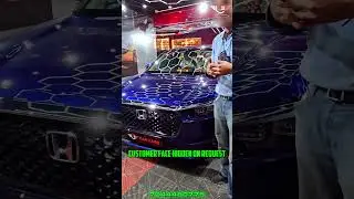 Honda Amaze PPF Installed | Customer Review | Best PPF in Kolkata | C3 Car Care Center