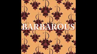 HAMZA JABRI - BARBAROUS ( FT ADAM ERKAM ) MOROCCAN JAZZ CHAABI FUSION