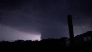 Oronogo to Jasper Missouri to Golden City Tornado Damage May 22 2019