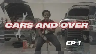 CARS & OVER minisodes - 001