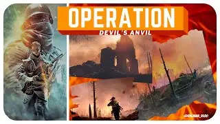 Battlefield 1 - Operation - Devil's Anvil (PS4/2020) | RdGuima