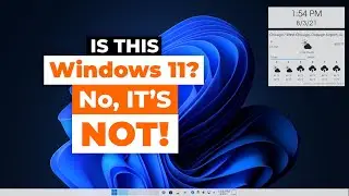 The Linux Desktop That Wishes It Could Be Windows 11