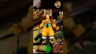 TJC Plays Capcoms Classic Power Stone #capcom #powerstone #dreamcast