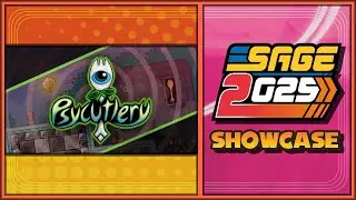 SAGE 2025 Showcase | Psycutlery